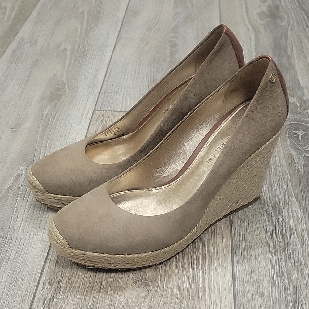 Antonio Melani Camden Espadrille in Tan Size 9 1/2